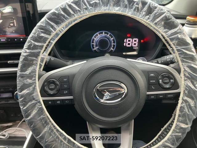 Daihatsu ROCKY 2022-01 6912001-12