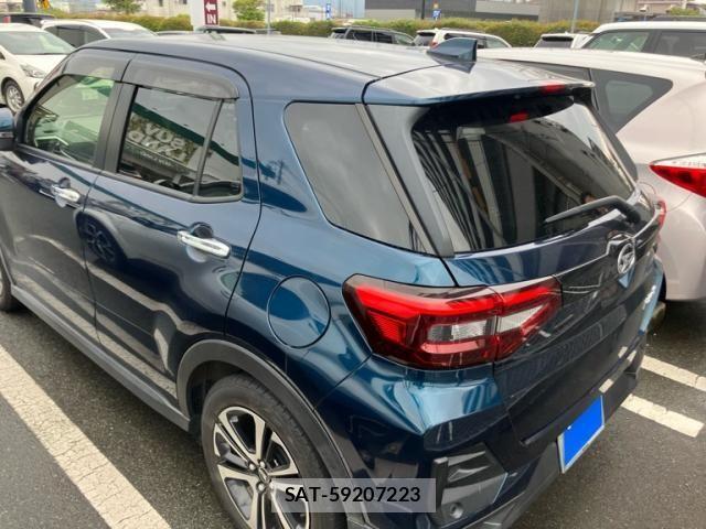 Daihatsu ROCKY 2022-01 6912001-4
