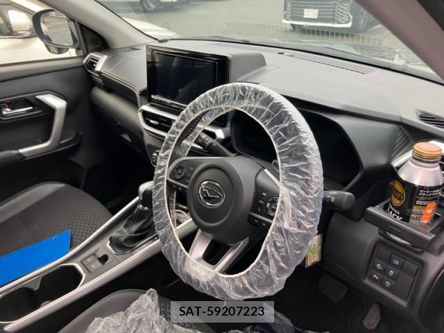 Daihatsu ROCKY 2022-01 6912001-6
