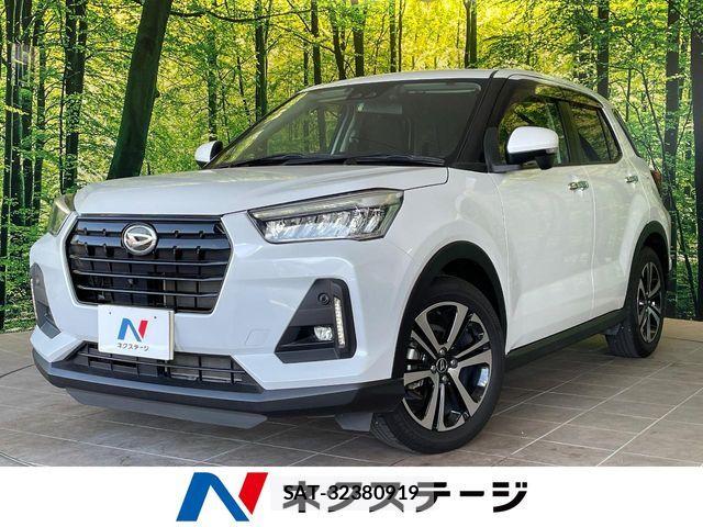 Daihatsu ROCKY 2020-06 6912004-0