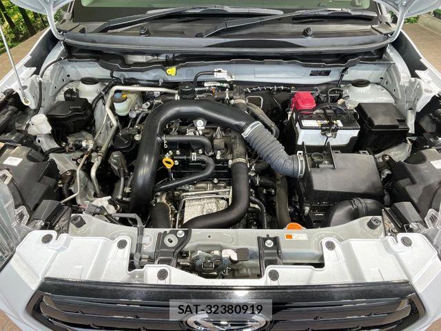 Daihatsu ROCKY 2020-06 6912004-12