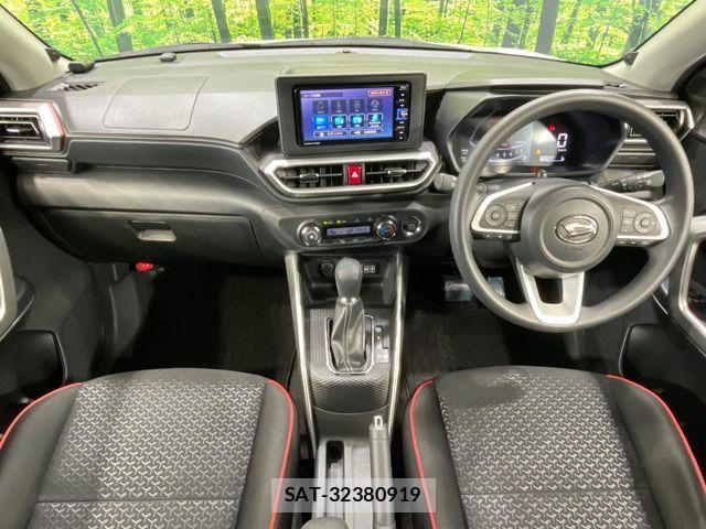 Daihatsu ROCKY 2020-06 6912004-1