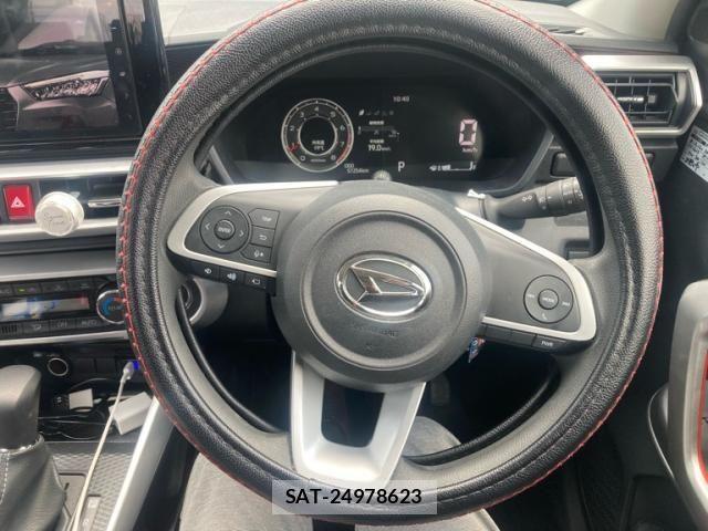 Daihatsu ROCKY 2021-08 6912009-13