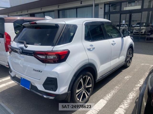 Daihatsu ROCKY 2021-08 6912009-3