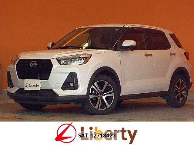 Daihatsu ROCKY 2020-07 6912005-0