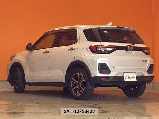 Daihatsu ROCKY 2020-07 6912005-12