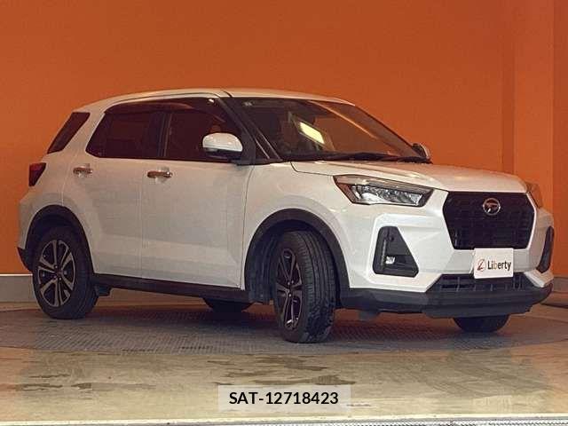 Daihatsu ROCKY 2020-07 6912005-8