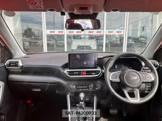 Daihatsu ROCKY 2019-11 7021410-1