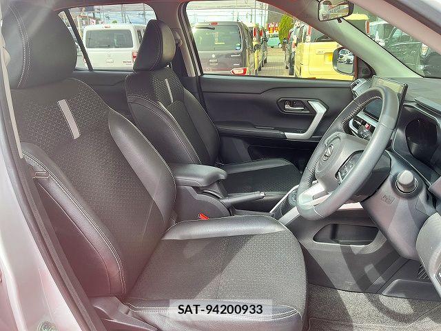 Daihatsu ROCKY 2019-11 7021410-3