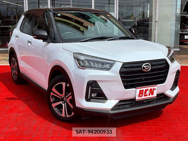 Daihatsu ROCKY 2019-11 7021410-6