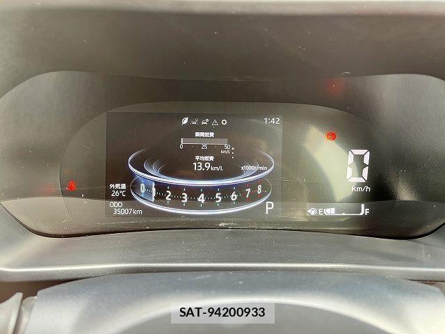 Daihatsu ROCKY 2019-11 7021410-7