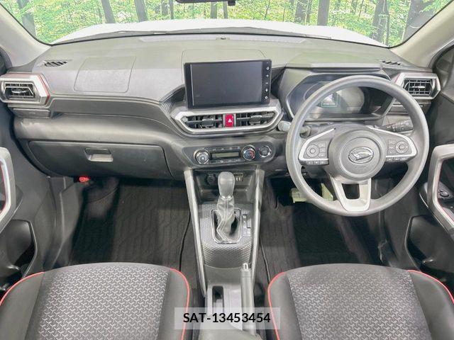 Daihatsu ROCKY 2020-10 7021411-1