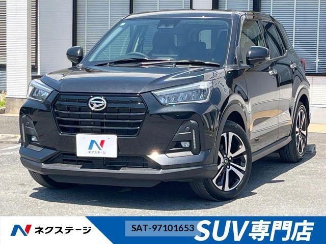Daihatsu ROCKY 2025-04 7060465-0