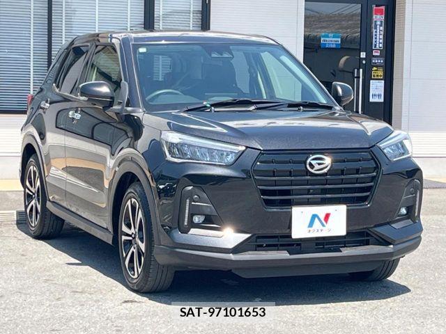 Daihatsu ROCKY 2025-04 7060465-16