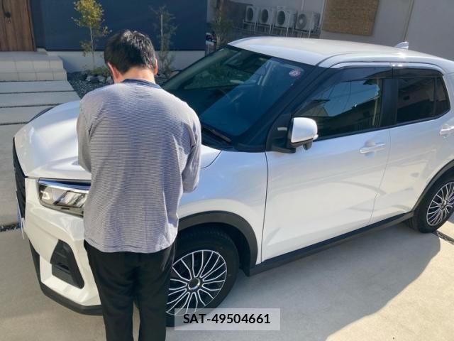 Daihatsu ROCKY 2023-08 7224262-1