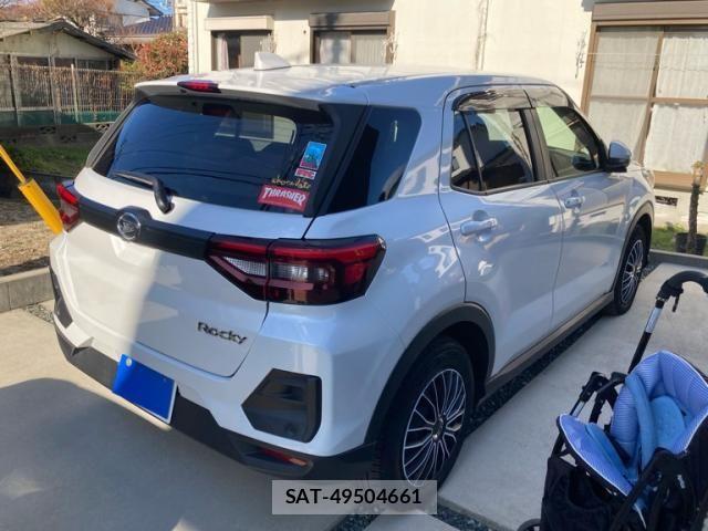 Daihatsu ROCKY 2023-08 7224262-2