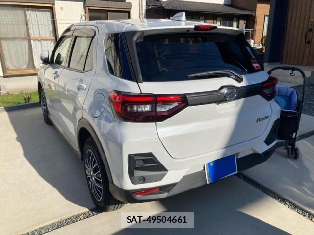 Daihatsu ROCKY 2023-08 7224262-3