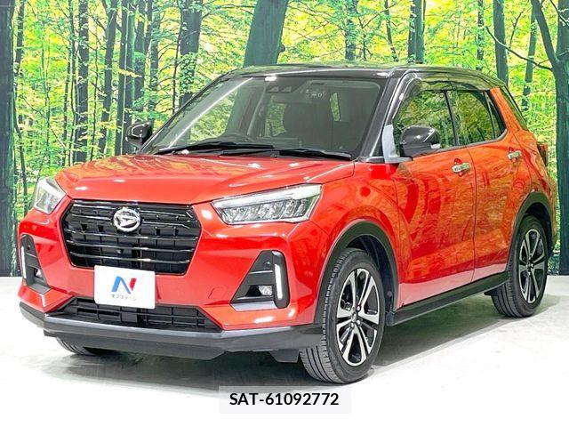 Daihatsu ROCKY 2019-11 7224256-15