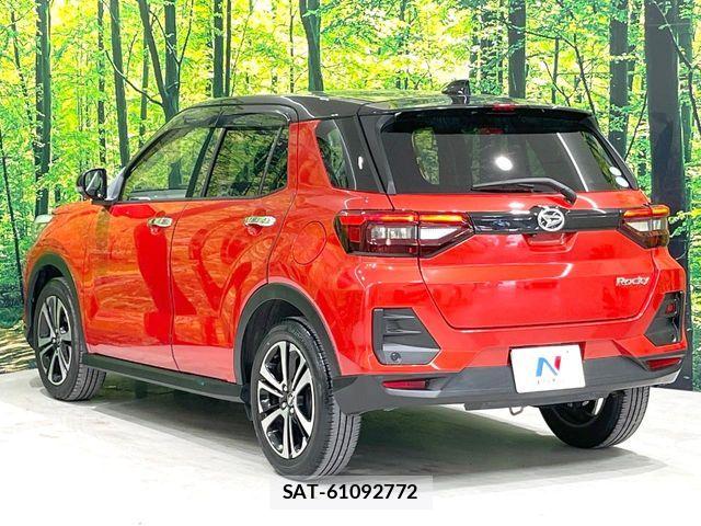 Daihatsu ROCKY 2019-11 7224256-16