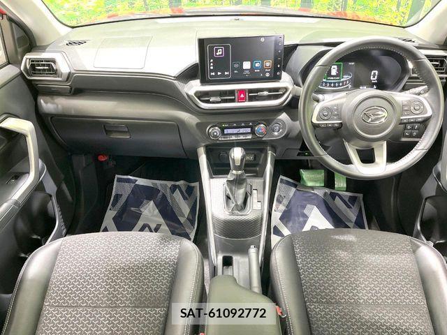 Daihatsu ROCKY 2019-11 7224256-1