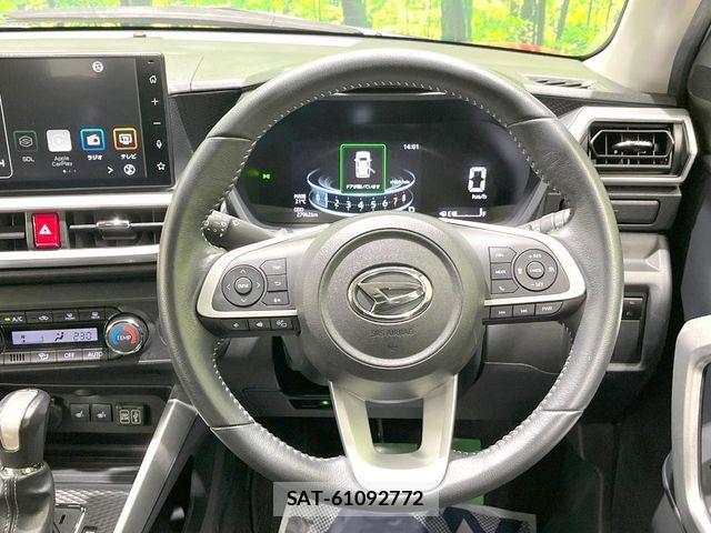 Daihatsu ROCKY 2019-11 7224256-7