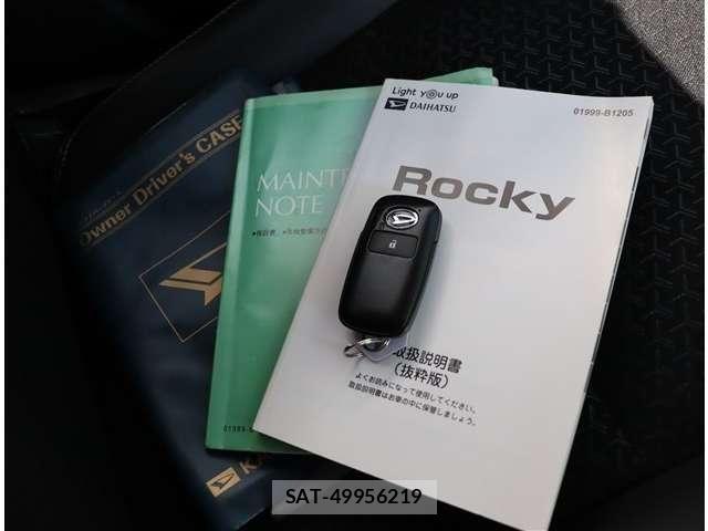 Daihatsu ROCKY 2021-11 7224255-17