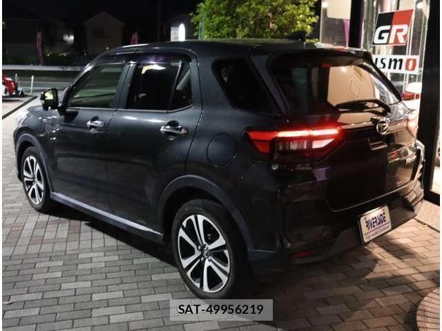 Daihatsu ROCKY 2021-11 7224255-2