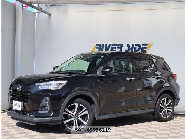 Daihatsu ROCKY 2021-11 7224255-29