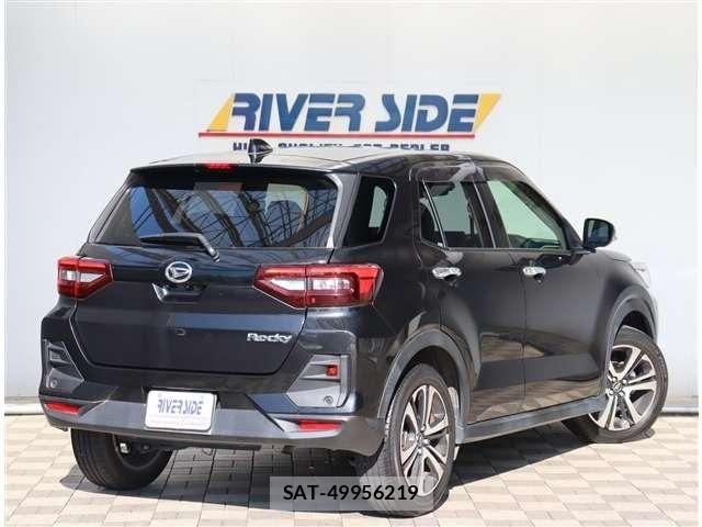 Daihatsu ROCKY 2021-11 7224255-5
