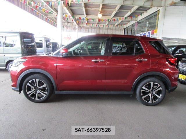 Daihatsu ROCKY 2021-03 7217993-1