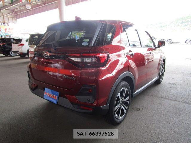 Daihatsu ROCKY 2021-03 7217993-2