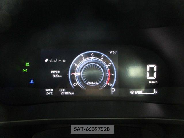Daihatsu ROCKY 2021-03 7217993-7