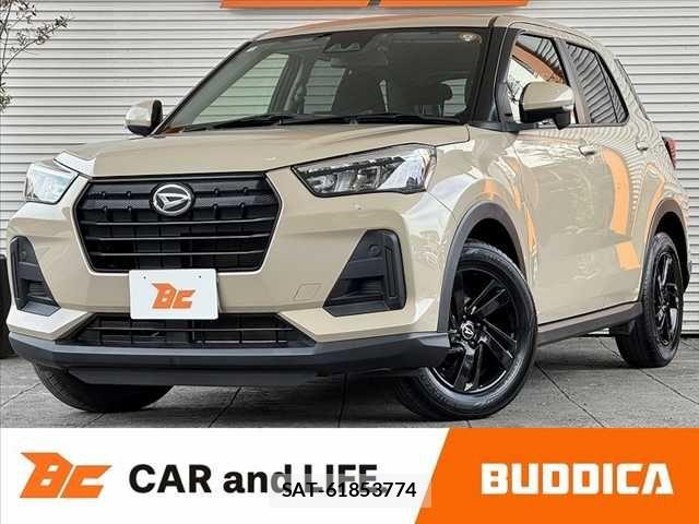Daihatsu ROCKY 2022-07 7224257-0