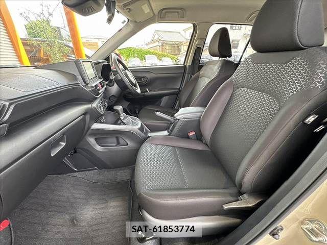 Daihatsu ROCKY 2022-07 7224257-8