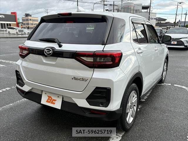 Daihatsu ROCKY 2021-10 7252132-12