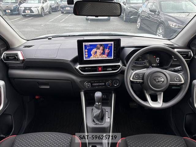 Daihatsu ROCKY 2021-10 7252132-1