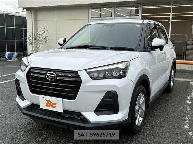 Daihatsu ROCKY 2021-10 7252132-7
