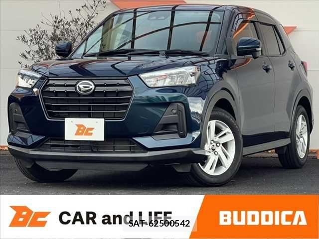 Daihatsu ROCKY 2020-09 7272821-0