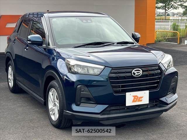 Daihatsu ROCKY 2020-09 7272821-9