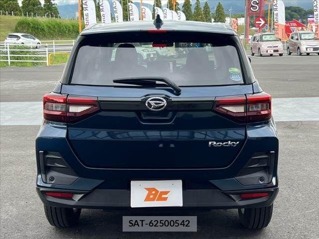 Daihatsu ROCKY 2020-09 7272821-13