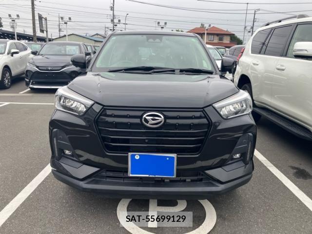 Daihatsu ROCKY 2021-12 7329752-0