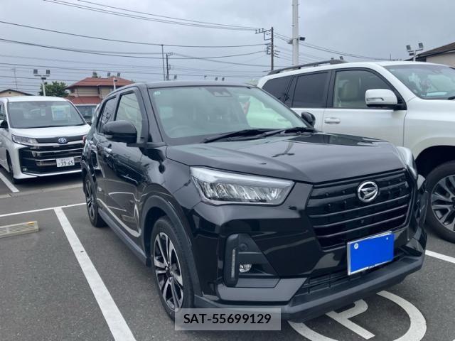 Daihatsu ROCKY 2021-12 7329752-1