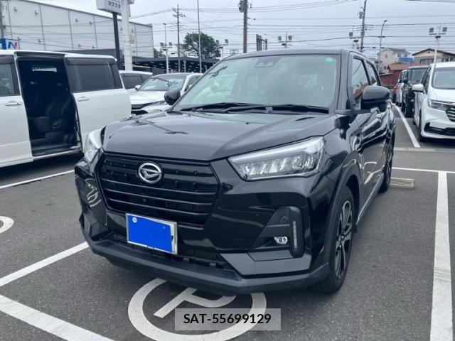 Daihatsu ROCKY 2021-12 7329752-2