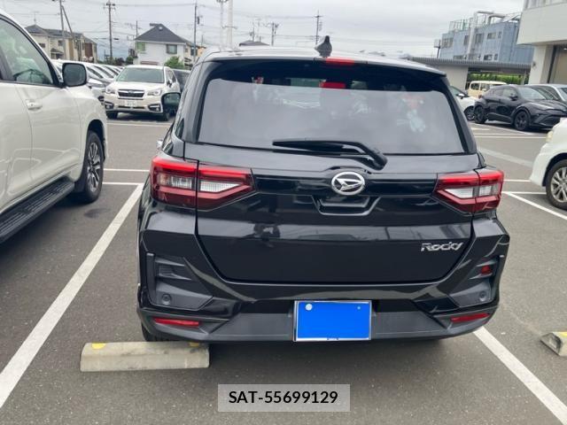 Daihatsu ROCKY 2021-12 7329752-4