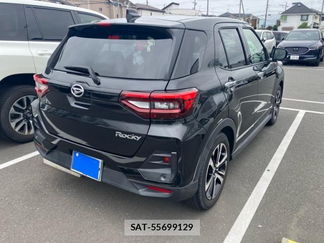 Daihatsu ROCKY 2021-12 7329752-5