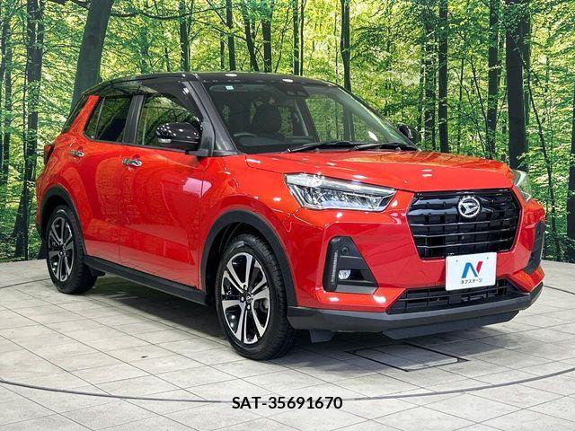Daihatsu ROCKY 2019-11 7329755-15