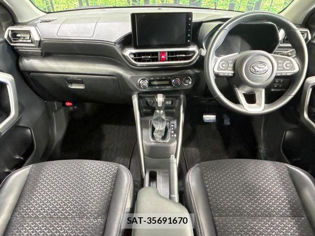Daihatsu ROCKY 2019-11 7329755-1