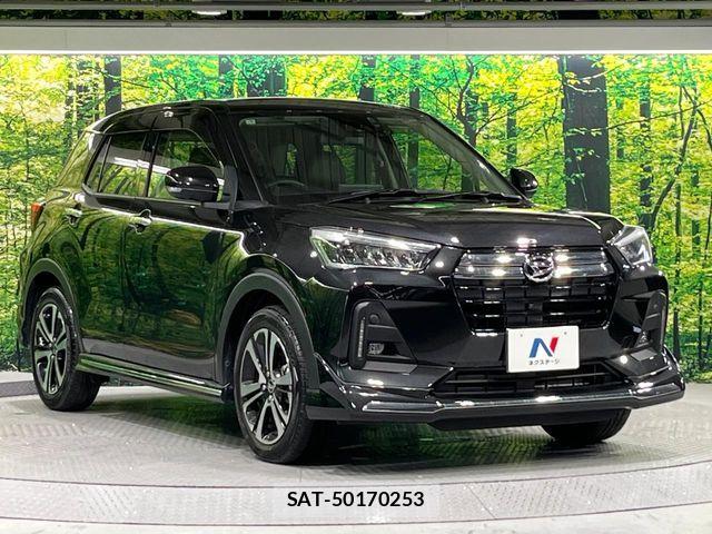 Daihatsu ROCKY 2025-01 7329750-15