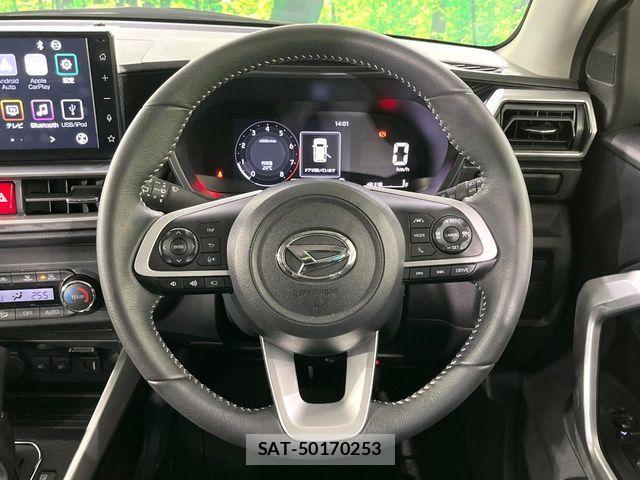 Daihatsu ROCKY 2025-01 7329750-7