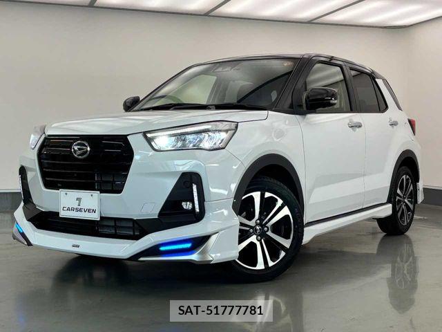 Daihatsu ROCKY 2024-07 7329751-0